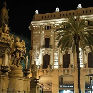 Appartement Palazzo Moncada, Palerme