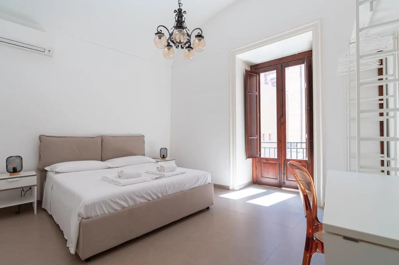 Quattro Canti By Domusicily Palerme Italie