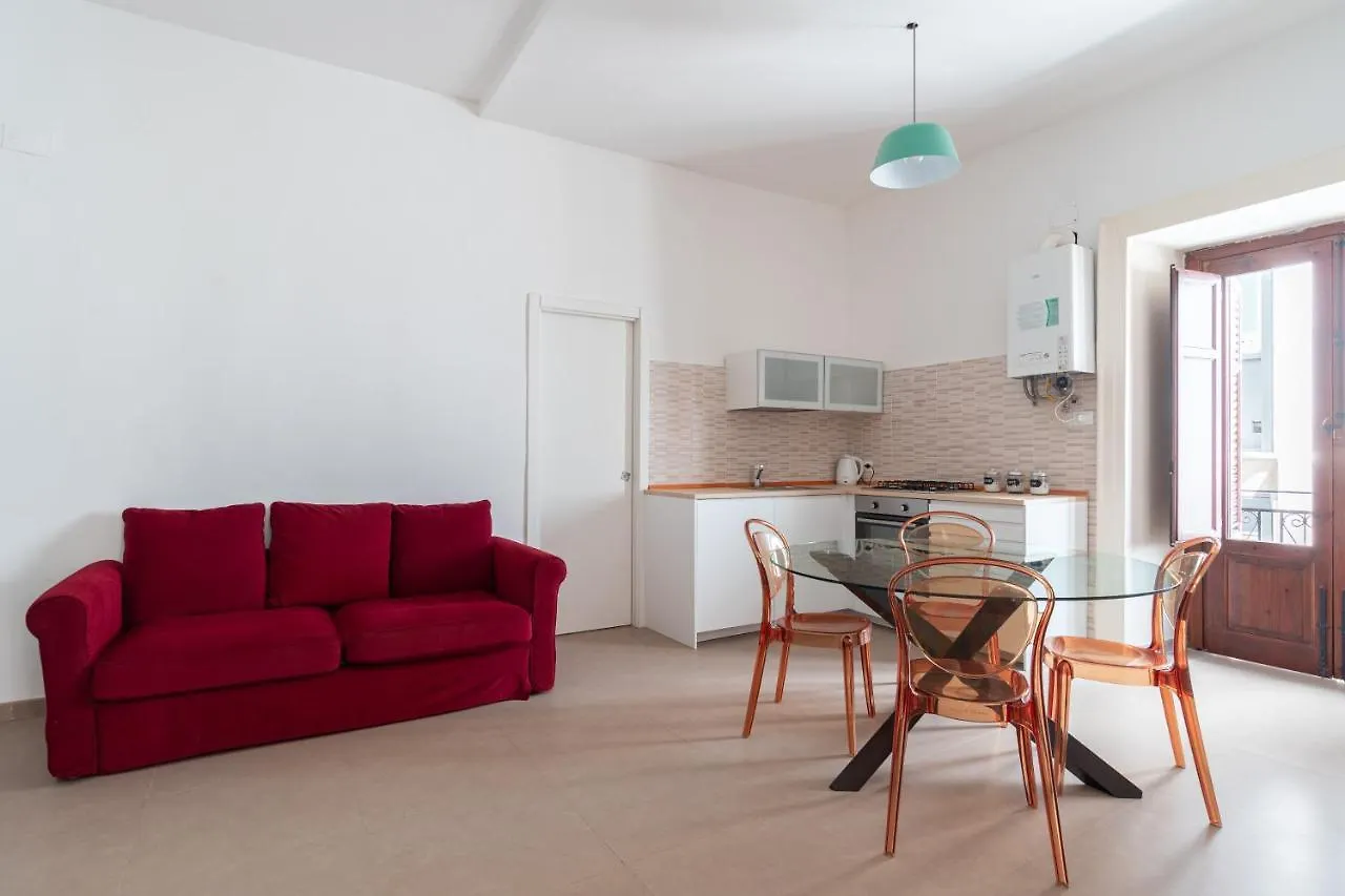 Quattro Canti By Domusicily Palerme Appartement