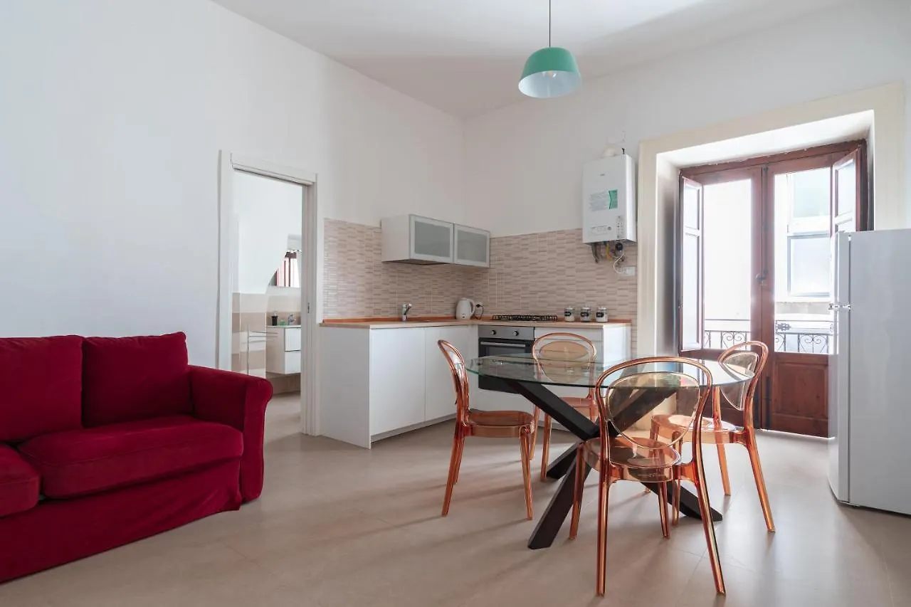 Appartement Quattro Canti By Domusicily Palerme Italie