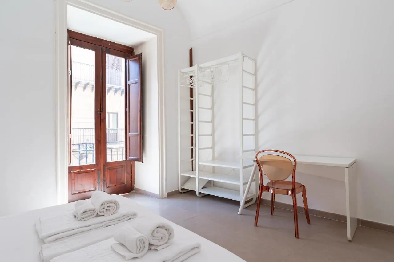Quattro Canti By Domusicily Palerme Appartement