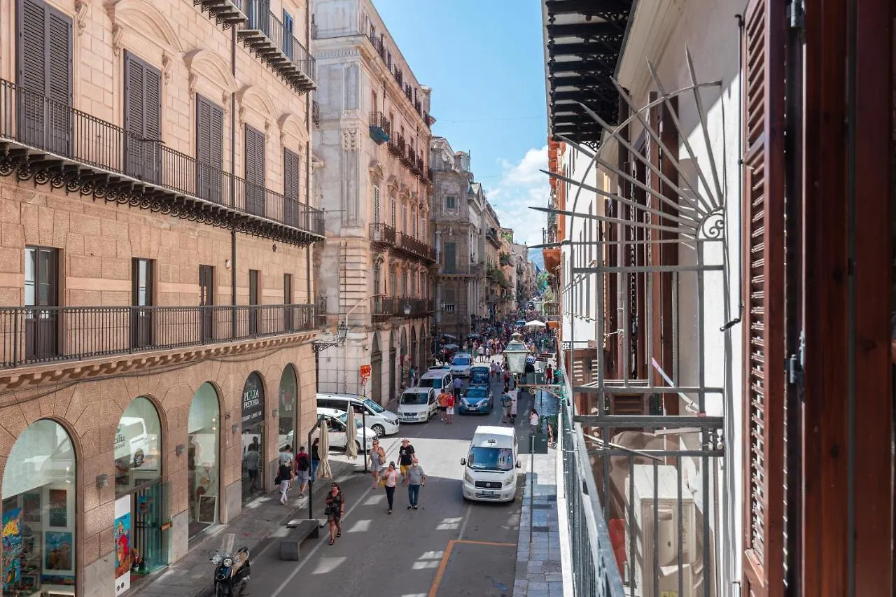 Appartement Quattro Canti By Domusicily Palerme